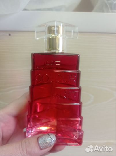 Туалетная вода женская от avon