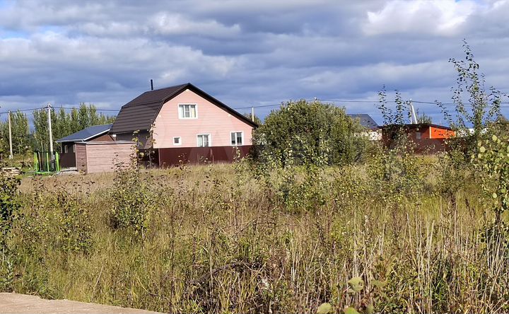 Участок 11 сот. (ИЖС)