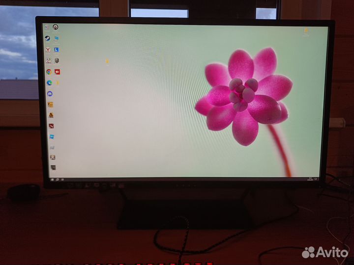 Hpomenbyhp32,2560x1440,75Гц,*VA