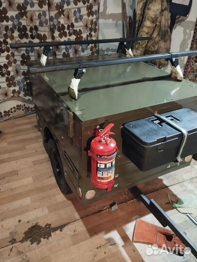 Прицеп легковой бу