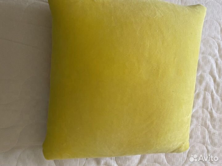 Подушка детская разм.35x35 см