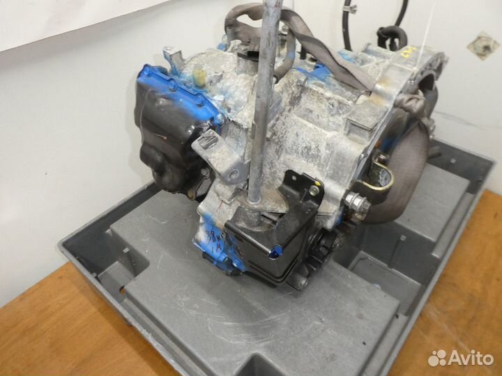 АКПП Mazda cx-7 2,5 L 2wd пятиступка