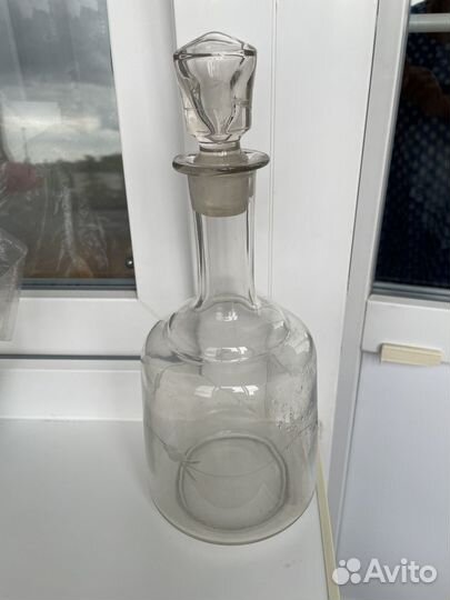 Графин СССР
