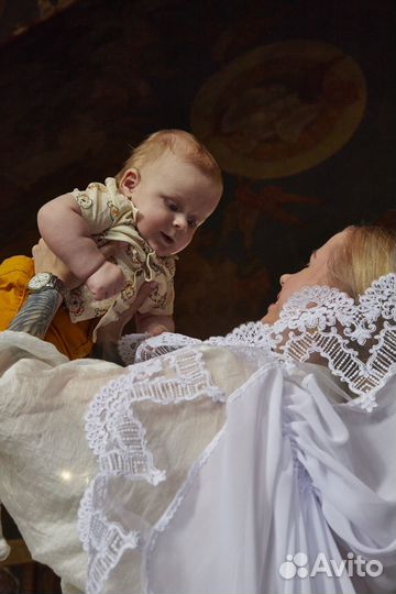 Фотограф на крещение