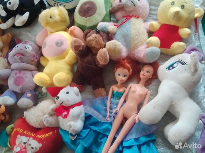 Развивающие игрушки для детей