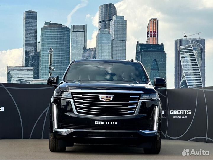 Cadillac Escalade 6.2 AT, 2023, 11 км