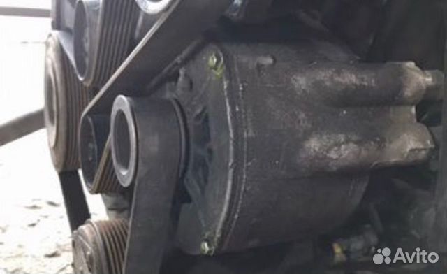 Генератор Renault Espase JK0KA6 F4R 2005