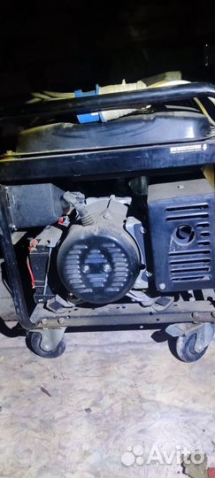 Генератор бензиновый