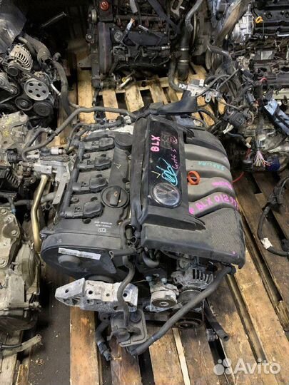Двс BLX 2.0 FSi Фольксваген Гольф 5 2003-2008