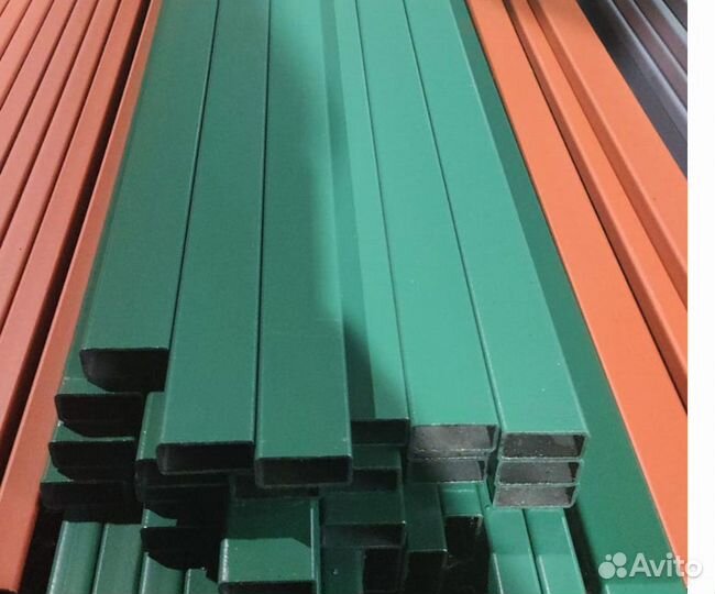 Лаги для забора (поперечины)