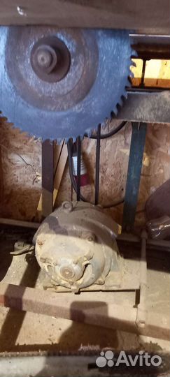 Циркулярка бу