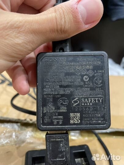 Sony nex-7 Акумулятор с з/у