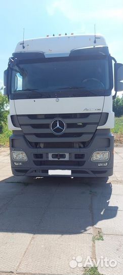 Mercedes-Benz Actros 1844, 2018