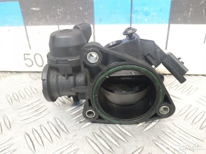 Б/У Заслонка воздушная Volvo C30 2006-2013, Vol