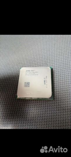 Процессор AMD