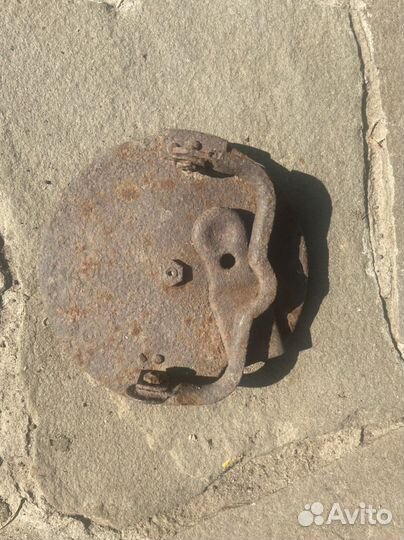 Крышка кекса мг