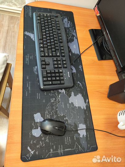 Коврики для компьютера
