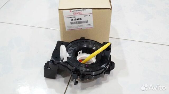 Кольцо SRS Mitsubishi L200 Pajero Sport 8619A439