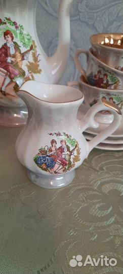 Сервиз на 6 персон