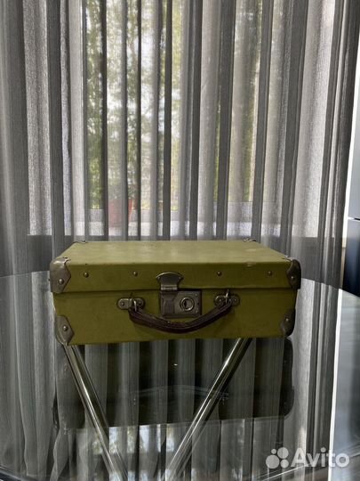 Маленький чемодан СССР