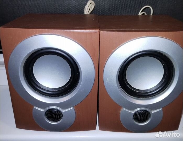 Акустика колонки сабвуферы