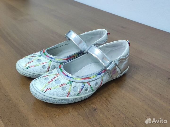 Ботинки демисезонные, туфли р. 32