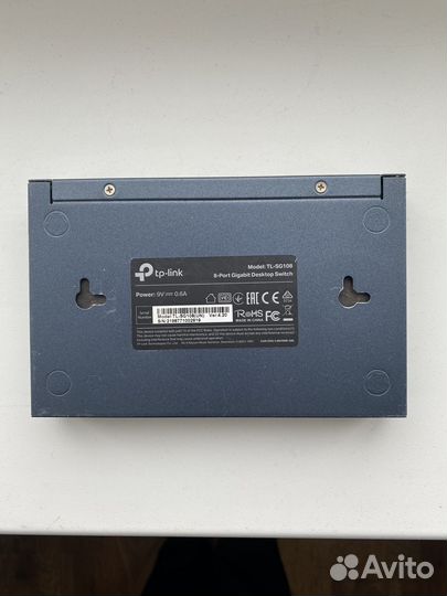 Коммутатор Tp-Link TL-SG108