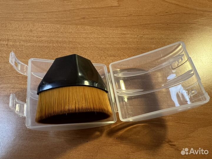 Щетка для удаления пыли с пластинок