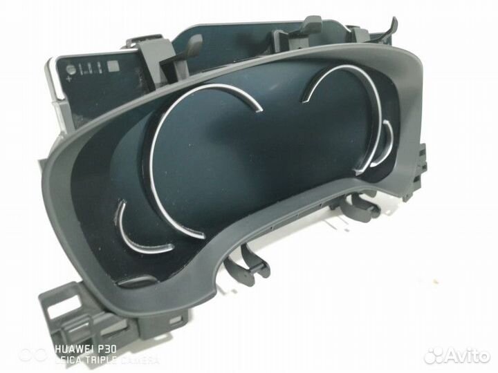 Панель приборов (щиток) BMW 5 G30/G31 2018