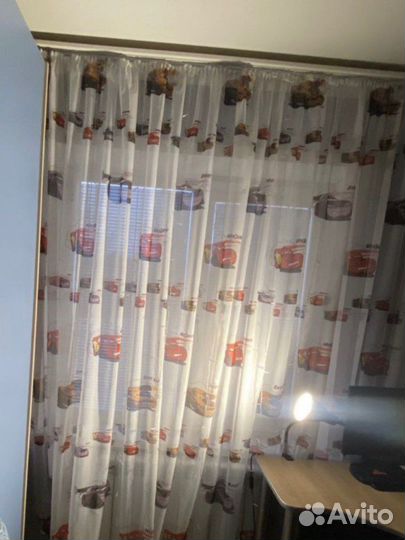 Шторы тюль