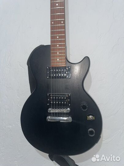 Электрогитара epiphone les paul