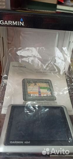 Навигатор garmin nüvi 1200
