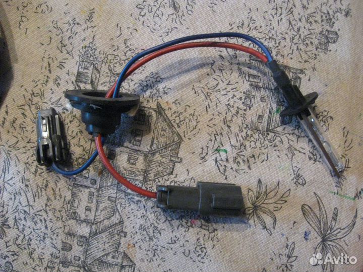 Ксенон блоки розжига + лампочки