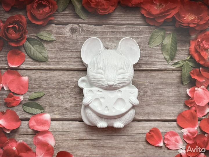 Фигурки из гипса