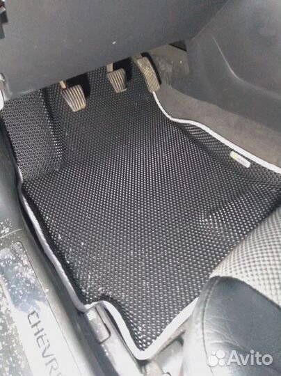 Ковры EVA Volkswagen sharan 1 - 1 эва