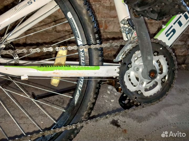 Продам велосипед б/у