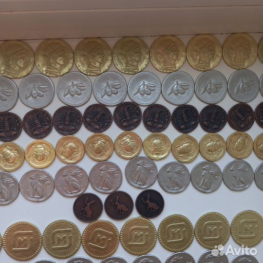Монеты Магнит (магнеты) +редкая