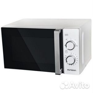 Микроволновая печь Oursson MM2009/WH белая