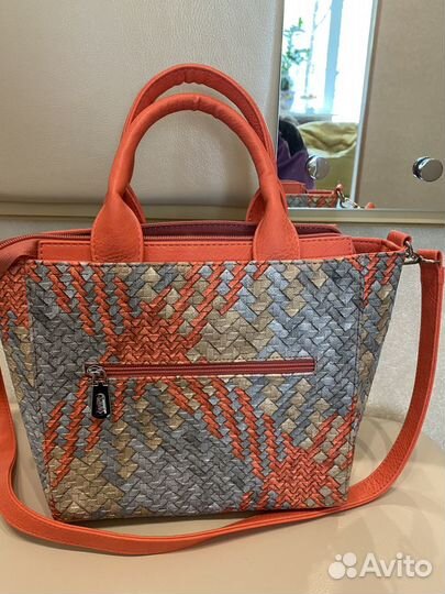 Сумка женская летняя