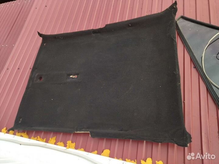 Потолок ваз2113