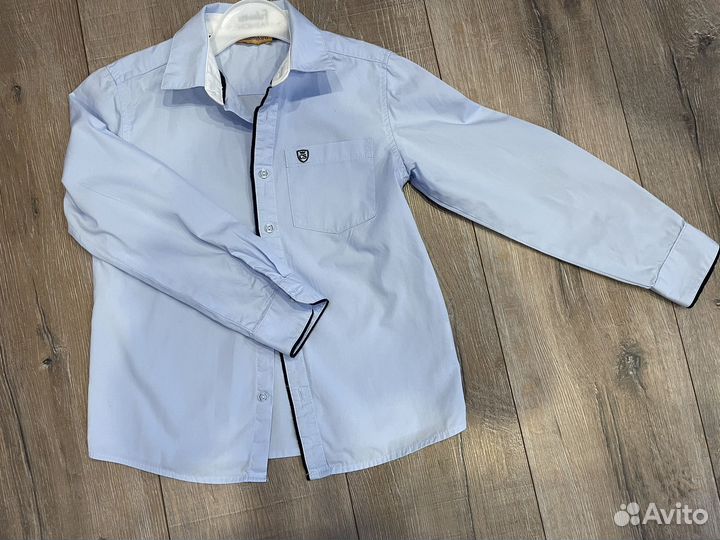 Пакет вещей для мальчика