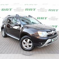 Renault Duster 1.5 MT, 2018, 100 783 км, с пробегом, цена 1 450 000 руб.