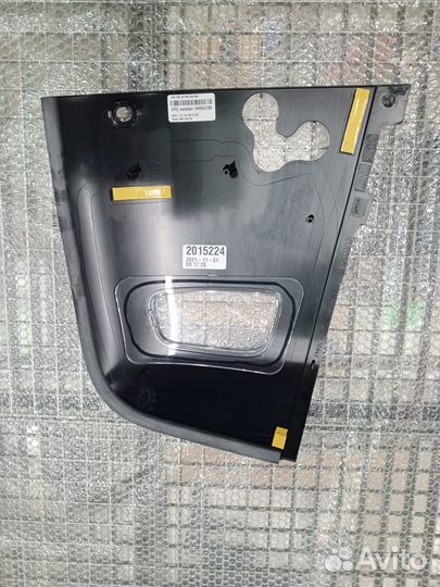 84055709 Панель крыши правая (с отв. под зеркало)