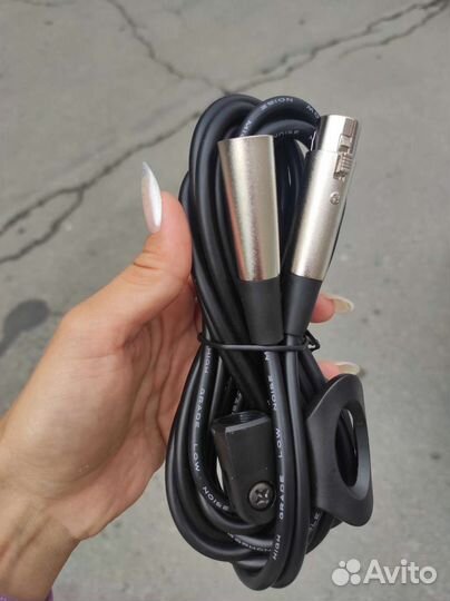 Провод для микрофона