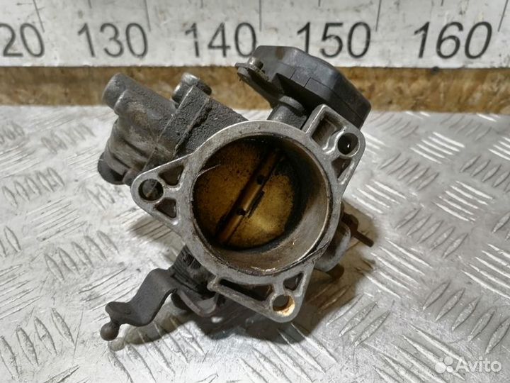 Заслонка дроссельная механическая Volvo 700 series