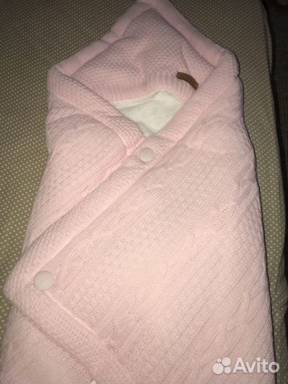 Конверт для новорожденых