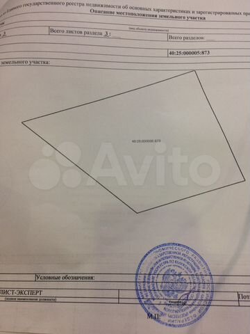 Участок 12 сот. (ИЖС)