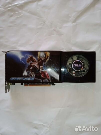 Видеокарта gtx 275