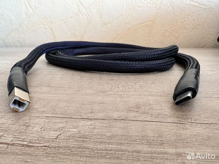 USB Type C - B для macbook