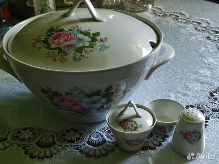 Посуда винтаж